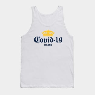 Covid-19 Extra by IceBrk Tank Top